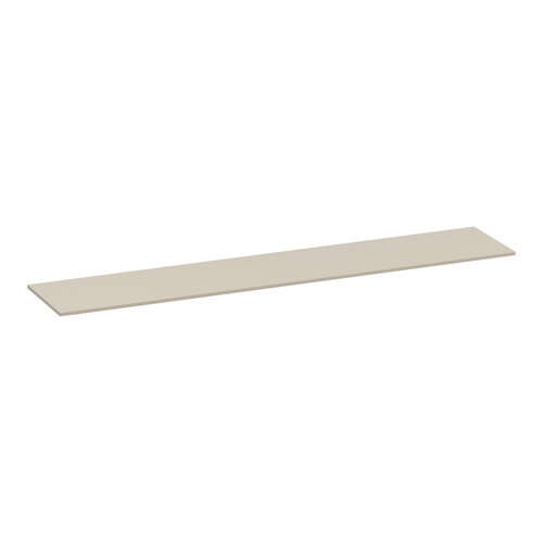 Brauer Brauer Ocean Slim topblad | Mat beige | 240 cm