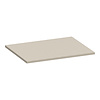 Brauer Ocean Slim topblad | Mat beige | 60 cm