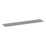 Brauer Ocean Slim topblad | Mat taupe | 240 cm Brauer Brauer Ocean Slim topblad | Mat taupe | 240 cm