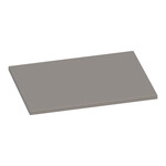 Brauer Brauer Ocean Slim topblad | Mat taupe | 60 cm
