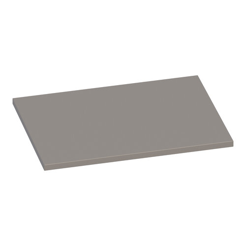 Brauer Brauer Ocean Slim topblad | Mat taupe | 60 cm