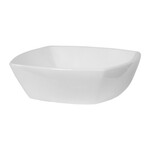 Brauer Peak opzetwastafel 41x41cm keramiek wit Brauer Brauer Peak opzetwastafel 41x41cm keramiek wit