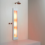 Sunshower One L infrarood | Wit | Inbouw | Volledig lichaam | Infrarood Sunshower Sunshower One L infrarood | Wit | Inbouw | Volledig lichaam | Infrarood
