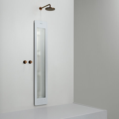 Sunshower One L infrarood | Wit | Inbouw | Volledig lichaam | Infrarood Sunshower Sunshower One L infrarood | Wit | Inbouw | Volledig lichaam | Infrarood