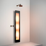 Sunshower One L infrarood | Zwart | Vlakke opbouw | Volledig lichaam | Infrarood Sunshower Sunshower One L infrarood | Zwart | Vlakke opbouw | Volledig lichaam | Infrarood