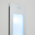 Sunshower Plus L infrarood en UV | Wit | Inbouw | Volledig lichaam | Infrarood en UV Sunshower Sunshower Plus L infrarood en UV | Wit | Inbouw | Volledig lichaam | Infrarood en UV