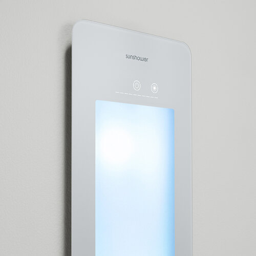 Sunshower Plus L infrarood en UV | Wit | Inbouw | Volledig lichaam | Infrarood en UV Sunshower Sunshower Plus L infrarood en UV | Wit | Inbouw | Volledig lichaam | Infrarood en UV