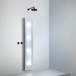 Sunshower Plus L infrarood en UV | Wit | Vlakke opbouw | Volledig lichaam | Infrarood en UV Sunshower Sunshower Plus L infrarood en UV | Wit | Vlakke opbouw | Volledig lichaam | Infrarood en UV