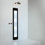 Sunshower Plus L infrarood en UV | Zwart | Inbouw | Volledig lichaam | Infrarood en UV Sunshower Sunshower Plus L infrarood en UV | Zwart | Inbouw | Volledig lichaam | Infrarood en UV