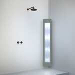 Sunshower Plus L infrarood en UV | Organic Grey | Opbouw hoek | Volledig lichaam | Infrarood en UV Sunshower Sunshower Plus L infrarood en UV | Organic Grey | Opbouw hoek | Volledig lichaam | Infrarood en UV