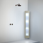 Sunshower Plus L infrarood en UV | Sand White | Opbouw hoek | Volledig lichaam | Infrarood en UV Sunshower Sunshower Plus L infrarood en UV | Sand White | Opbouw hoek | Volledig lichaam | Infrarood en UV