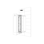 Sunshower One M infrarood | Wit | Inbouw | 3/4 lichaam | Infrarood Sunshower Sunshower One M infrarood | Wit | Inbouw | 3/4 lichaam | Infrarood