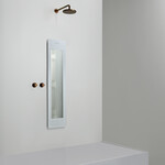 Sunshower One M infrarood | Wit | Inbouw | 3/4 lichaam | Infrarood Sunshower Sunshower One M infrarood | Wit | Inbouw | 3/4 lichaam | Infrarood