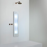 Sunshower Plus M infrarood en UV | Wit | Inbouw | 3/4 lichaam | Infrarood en UV Sunshower Sunshower Plus M infrarood en UV | Wit | Inbouw | 3/4 lichaam | Infrarood en UV