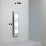 Sunshower Plus M infrarood en UV | Wit | Vlakke opbouw | 3/4 lichaam | Infrarood en UV Sunshower Sunshower Plus M infrarood en UV | Wit | Vlakke opbouw | 3/4 lichaam | Infrarood en UV