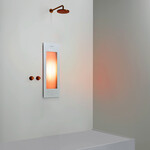 Sunshower One S infrarood | Wit | Inbouw | 1/4 lichaam | Infrarood Sunshower Sunshower One S infrarood | Wit | Inbouw | 1/4 lichaam | Infrarood