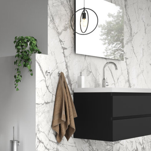 Brauer Handdoekhaak chroom | Chroom Brauer Brauer Handdoekhaak chroom | Chroom