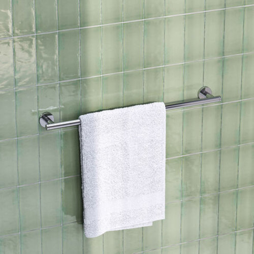 Brauer Brauer Handdoekrek 60 chroom | Chroom | 61cm
