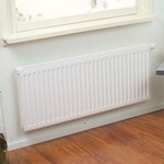 Brauer Chrome Carving vrijstaande badmengkraan zonder beslag chroom Brauer Brauer Chrome Carving vrijstaande badmengkraan zonder beslag chroom