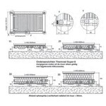 Brauer Chrome Carving vrijstaande badmengkraan zonder beslag chroom Brauer Brauer Chrome Carving vrijstaande badmengkraan zonder beslag chroom