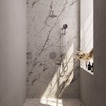 Brauer Chrome Edition thermostatische inbouw regendouche 3-weg rond SET 91 | Chroom | 20 cm | Ja | Rechte wandarm | Ronde handdouche Brauer Brauer Chrome Edition thermostatische inbouw regendouche 3-weg rond SET 91 | Chroom | 20 cm | Ja | Rechte wandarm | Ronde handdouche