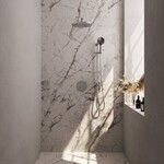 Brauer Chrome Edition thermostatische inbouw regendouche 3-weg rond SET 92 | Chroom | 30 cm | Ja | Rechte wandarm | Ronde handdouche Brauer Brauer Chrome Edition thermostatische inbouw regendouche 3-weg rond SET 92 | Chroom | 30 cm | Ja | Rechte wandarm | Ronde handdouche