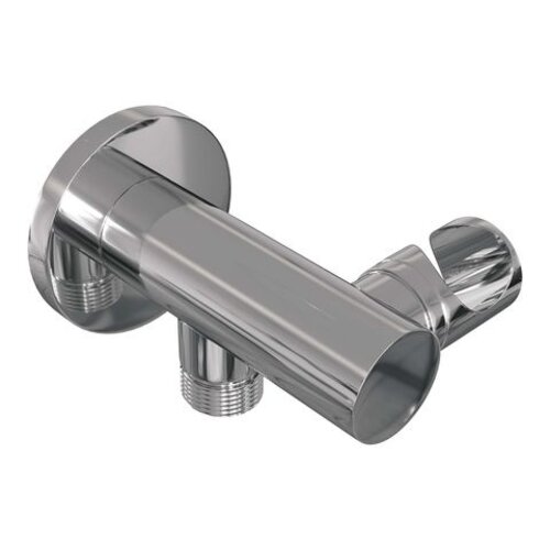 Brauer Brauer Chrome Carving thermostatische inbouw regendouche 3-weg rond SET 73 met 20 cm douchekop en rechte muurarm en staaf handdouche en doucheslang en wandaansluitbocht chroom | Chroom | 20cm | Nee | Rechte wandarm | Staafmodel