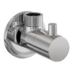 Brauer Chrome Edition hoekstopkraan chroom | Chroom | Nee Brauer Brauer Chrome Edition hoekstopkraan chroom | Chroom | Nee