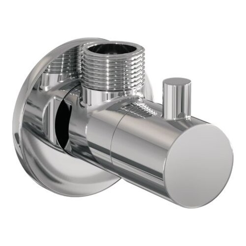 Brauer Chrome Edition hoekstopkraan chroom | Chroom | Nee Brauer Brauer Chrome Edition hoekstopkraan chroom | Chroom | Nee