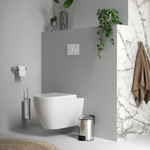 Brauer Accessoire set 3-in-1 chroom | Chroom Brauer Brauer Accessoire set 3-in-1 chroom | Chroom