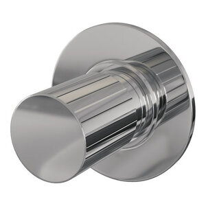 Brauer Brauer Stripe losse inbouw stopkraan met in- en afbouwdelen chroom | Chroom Brauer Stripe losse inbouw stopkraan met in- en afbouwdelen chroom | Chroom