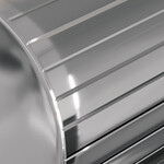 Brauer Stripe inbouw badthermostaat | Chroom | Staafhanddouche | Badvulcombinatie Brauer Brauer Stripe inbouw badthermostaat | Chroom | Staafhanddouche | Badvulcombinatie