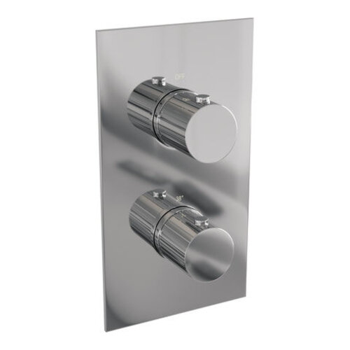 Brauer Stripe thermostatische inbouw regendouche 3-weg rechthoekig SET 24 met 25 cm douchekop en plafondarm en 3-standen handdouche en doucheslang en geïntegreerde glijstang chroom | Chroom | Ja | Plafondbuis | 3-standen handdouche Brauer Brauer Stripe thermostatische inbouw regendouche 3-weg rechthoekig SET 24 met 25 cm douchekop en plafondarm en 3-standen handdouche en doucheslang en geïntegreerde glijstang chroom | Chroom | Ja | Plafondbuis | 3-standen handdouche
