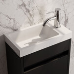 Brauer Stripe opbouw fonteinkraan chroom | Chroom Brauer Brauer Stripe opbouw fonteinkraan chroom | Chroom