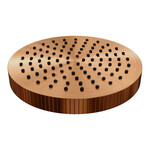 Brauer Stripe thermostatische inbouw regendouche 3-weg rond SET 38 met 25 cm douchekop en gebogen muurarm en staaf handdouche en doucheslang en wandaansluitbocht koper geborsteld PVD | Geborsteld koper PVD | Nee | Gebogen wandarm | Staafhanddouche Brauer Brauer Stripe thermostatische inbouw regendouche 3-weg rond SET 38 met 25 cm douchekop en gebogen muurarm en staaf handdouche en doucheslang en wandaansluitbocht koper geborsteld PVD | Geborsteld koper PVD | Nee | Gebogen wandarm | Staafhanddouche