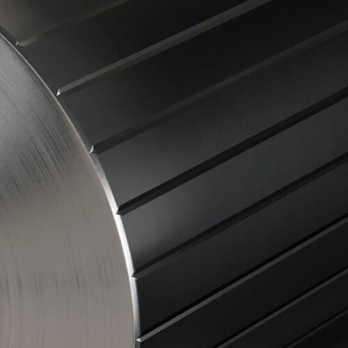 Brauer Stripe inbouw badthermostaat | Geborsteld gunmetal PVD | Staafhanddouche | Uitloop Brauer Brauer Stripe inbouw badthermostaat | Geborsteld gunmetal PVD | Staafhanddouche | Uitloop