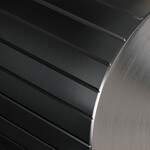 Brauer Stripe inbouw badthermostaat met drukknoppen | Geborsteld gunmetal PVD | Staafhanddouche | Uitloop Brauer Brauer Stripe inbouw badthermostaat met drukknoppen | Geborsteld gunmetal PVD | Staafhanddouche | Uitloop