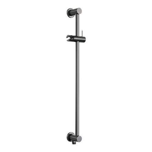 Brauer Stripe thermostatische inbouw regendouche SET 11 met 25 cm douchekop en gebogen muurarm en 3-standen handdouche en doucheslang en geïntegreerde glijstang gunmetal geborsteld PVD | Geborsteld gunmetal PVD | Ja | Gebogen wandarm | 3-standen handdouch Brauer Brauer Stripe thermostatische inbouw regendouche SET 11 met 25 cm douchekop en gebogen muurarm en 3-standen handdouche en doucheslang en geïntegreerde glijstang gunmetal geborsteld PVD | Geborsteld gunmetal PVD | Ja | Gebogen wandarm | 3-standen handdouch
