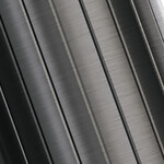 Brauer Stripe inbouw fonteinkraan inkortbaar gunmetal geborsteld PVD | Geborsteld gunmetal PVD Brauer Brauer Stripe inbouw fonteinkraan inkortbaar gunmetal geborsteld PVD | Geborsteld gunmetal PVD