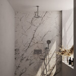 Brauer Brushed Edition thermostatische inbouw regendouche met drukknoppen SET 59 | Geborsteld RVS | 20 cm | Nee | Plafondbuis | Ronde Handdouche Brauer Brauer Brushed Edition thermostatische inbouw regendouche met drukknoppen SET 59 | Geborsteld RVS | 20 cm | Nee | Plafondbuis | Ronde Handdouche