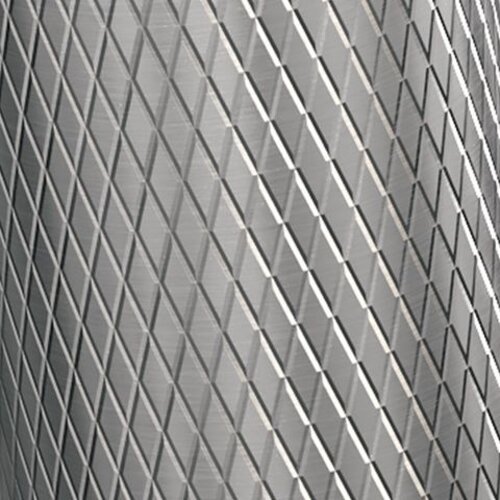 Brauer Brushed Carving inbouw fonteinkraan inkortbaar RVS geborsteld PVD | Geborsteld RVS Brauer Brauer Brushed Carving inbouw fonteinkraan inkortbaar RVS geborsteld PVD | Geborsteld RVS