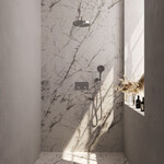 Brauer Stripe thermostatische inbouw regendouche met drukknoppen SET 29 met 25 cm douchekop en gebogen muurarm en 3-standen handdouche en doucheslang en wandaansluitbocht RVS-kleurig geborsteld PVD | Geborsteld RVS | Nee | Gebogen wandarm | 3-standen hand Brauer Brauer Stripe thermostatische inbouw regendouche met drukknoppen SET 29 met 25 cm douchekop en gebogen muurarm en 3-standen handdouche en doucheslang en wandaansluitbocht RVS-kleurig geborsteld PVD | Geborsteld RVS | Nee | Gebogen wandarm | 3-standen hand