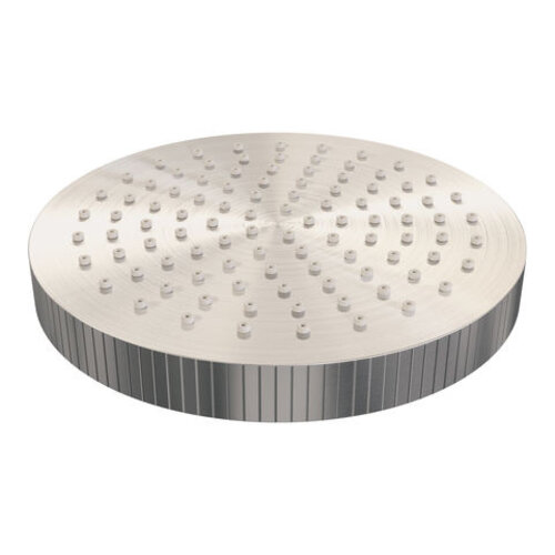 Brauer Stripe thermostatische inbouw regendouche 3-weg rond SET 47 met 25 cm douchekop en gebogen muurarm en 3-standen handdouche en doucheslang en geïntegreerde glijstang RVS-kleurig geborsteld PVD | Geborsteld RVS | Ja | Gebogen wandarm | 3-standen hand Brauer Brauer Stripe thermostatische inbouw regendouche 3-weg rond SET 47 met 25 cm douchekop en gebogen muurarm en 3-standen handdouche en doucheslang en geïntegreerde glijstang RVS-kleurig geborsteld PVD | Geborsteld RVS | Ja | Gebogen wandarm | 3-standen hand