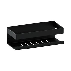 Brauer Brauer Doucherek 23 mat zwart | Mat zwart | 23 cm Brauer Doucherek 23 mat zwart | Mat zwart | 23 cm