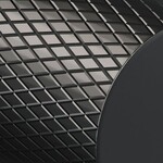 Brauer Black Carving hoekstopkraan mat zwart | Mat zwart | Nee Brauer Brauer Black Carving hoekstopkraan mat zwart | Mat zwart | Nee