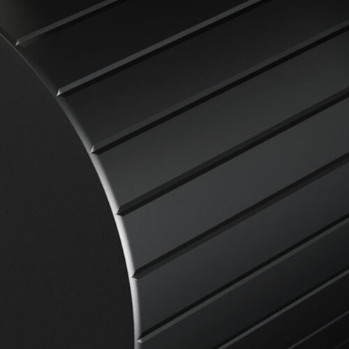 Brauer Stripe losse inbouwthermostaat met in- en afbouwdelen mat zwart | Mat zwart Brauer Brauer Stripe losse inbouwthermostaat met in- en afbouwdelen mat zwart | Mat zwart