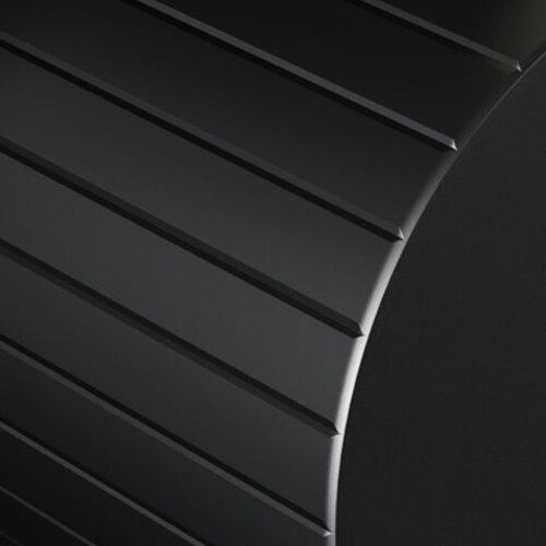 Brauer Stripe inbouw badthermostaat met drukknoppen | Mat zwart | 3-standen handdouche | Uitloop Brauer Brauer Stripe inbouw badthermostaat met drukknoppen | Mat zwart | 3-standen handdouche | Uitloop