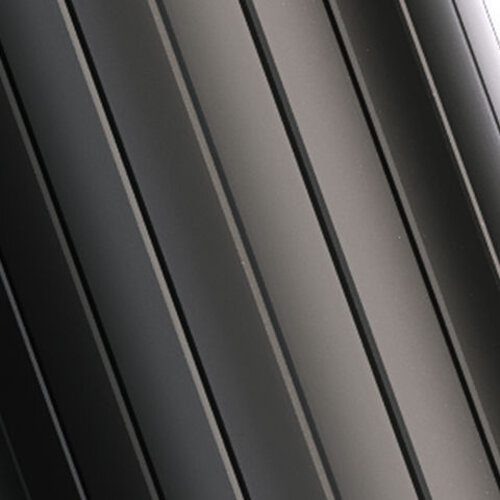 Brauer Stripe opbouw fonteinkraan met gebogen uitloop mat zwart | Mat zwart Brauer Brauer Stripe opbouw fonteinkraan met gebogen uitloop mat zwart | Mat zwart