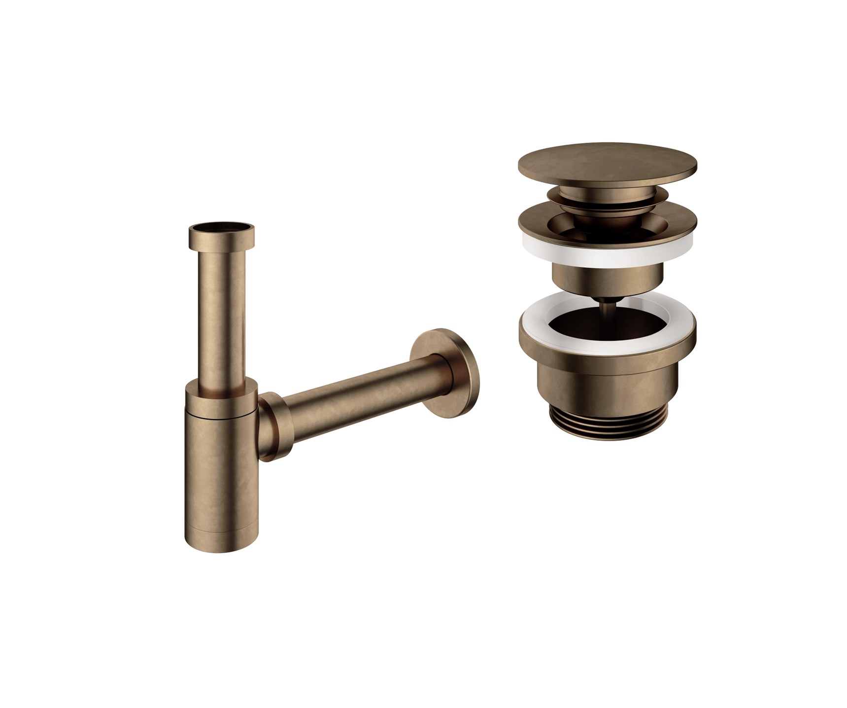 Sifons en pluggen Sifons en pluggen