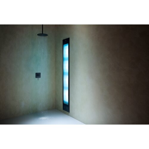 Sunshower Deluxe - inbouw - Full Body | Black Sunshower Sunshower Deluxe - inbouw - Full Body | Black